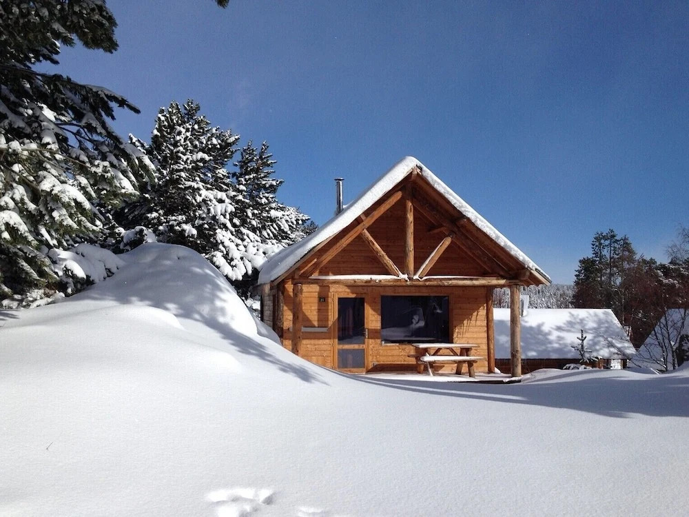 Huttopia Font Romeu