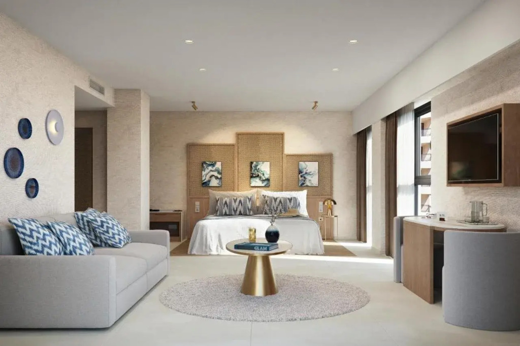Hotel Vibra Yamm Sunset -New Opening 2025
