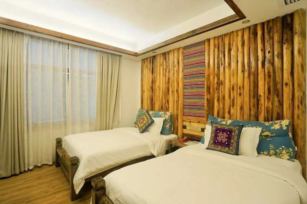 Zhangjiajie Guantianyuan Inn