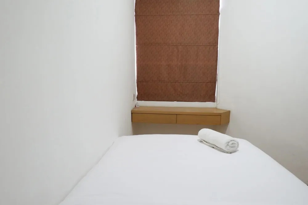 Strategic 3BR Apt at Sudirman Tower Condominuim