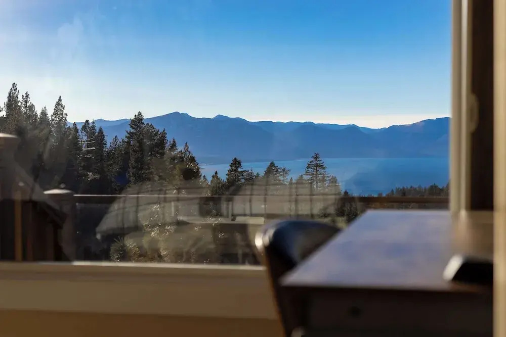 Scenic Escape - Best Views of Lake Tahoe!