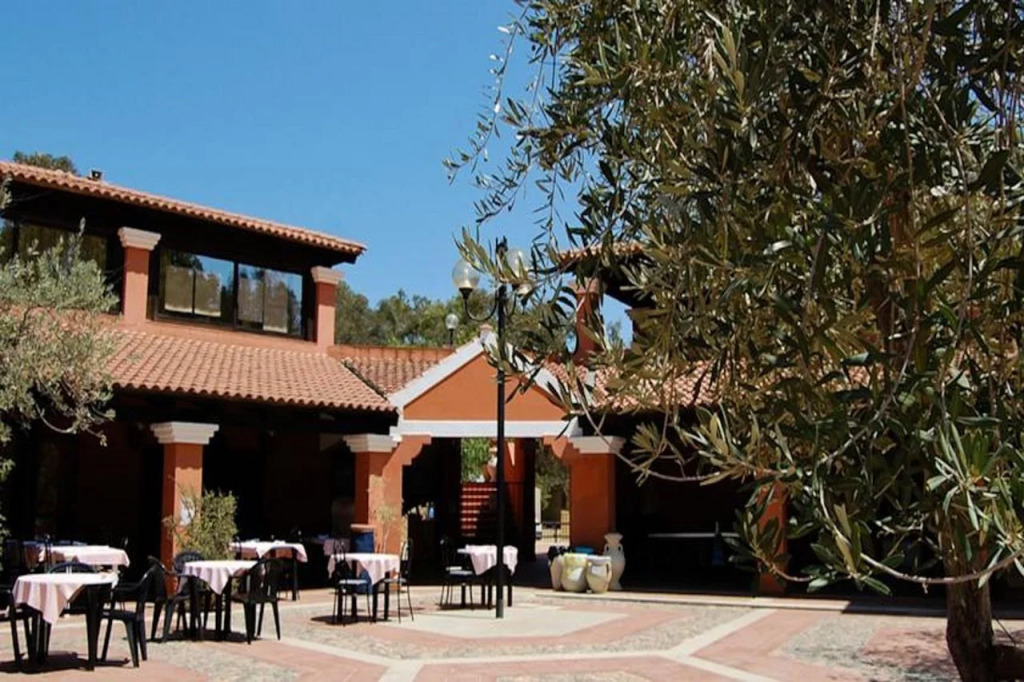 Tiliguerta Glamping&Camping Village