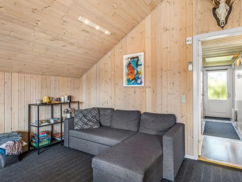 "Anton" - 900m from the sea in Western Jutland