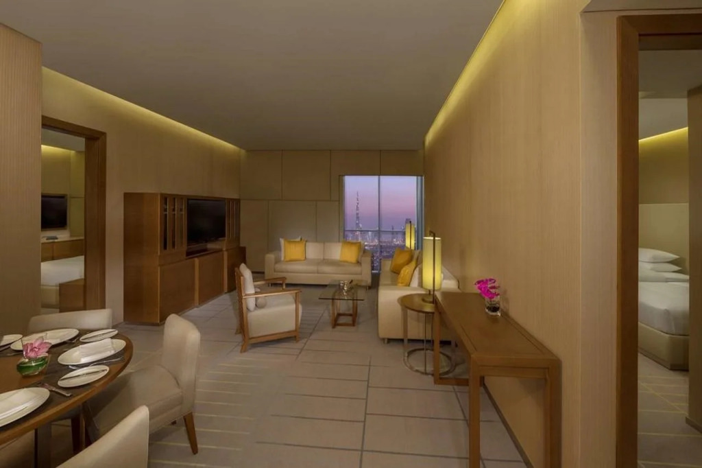 Hyatt Regency Creek Heights Residences