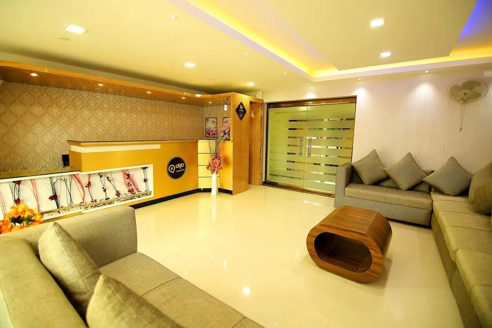 Hotel A J Park
