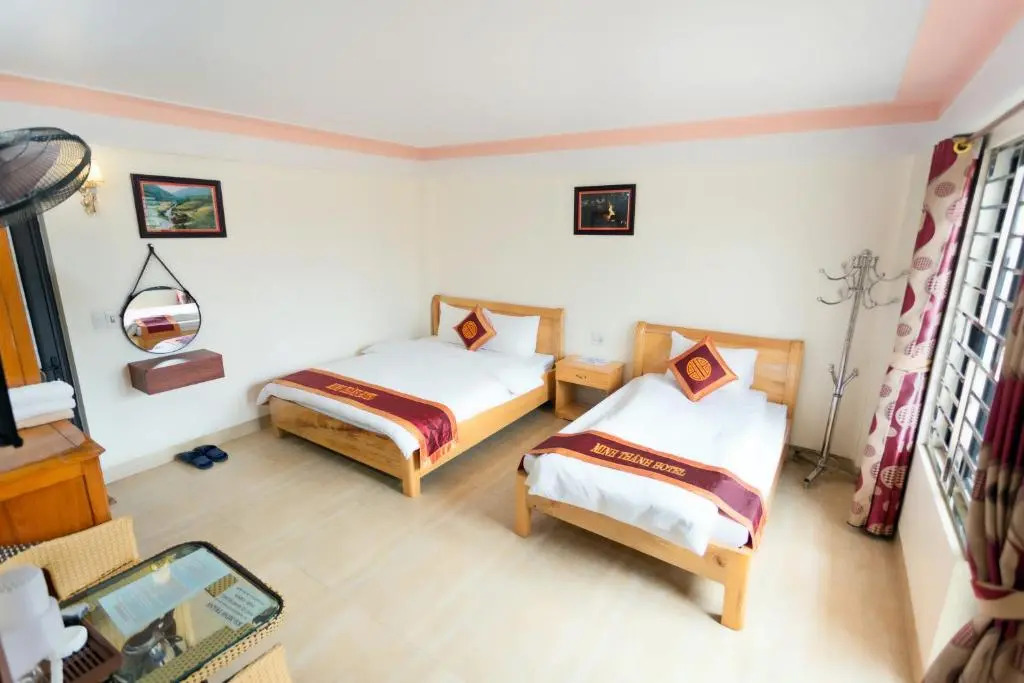 Minh Thanh Sa Pa Hotel