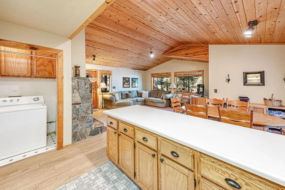 Four Bears Lodge by Tahoe Mountain Properties