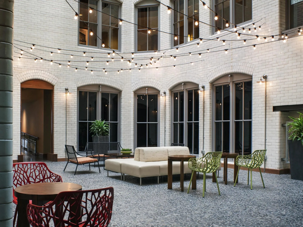 Residence Inn by Marriott Boston Downtown Seaport