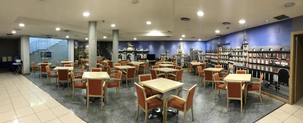Holiday Inn Express San Sebastian de los Reyes by IHG