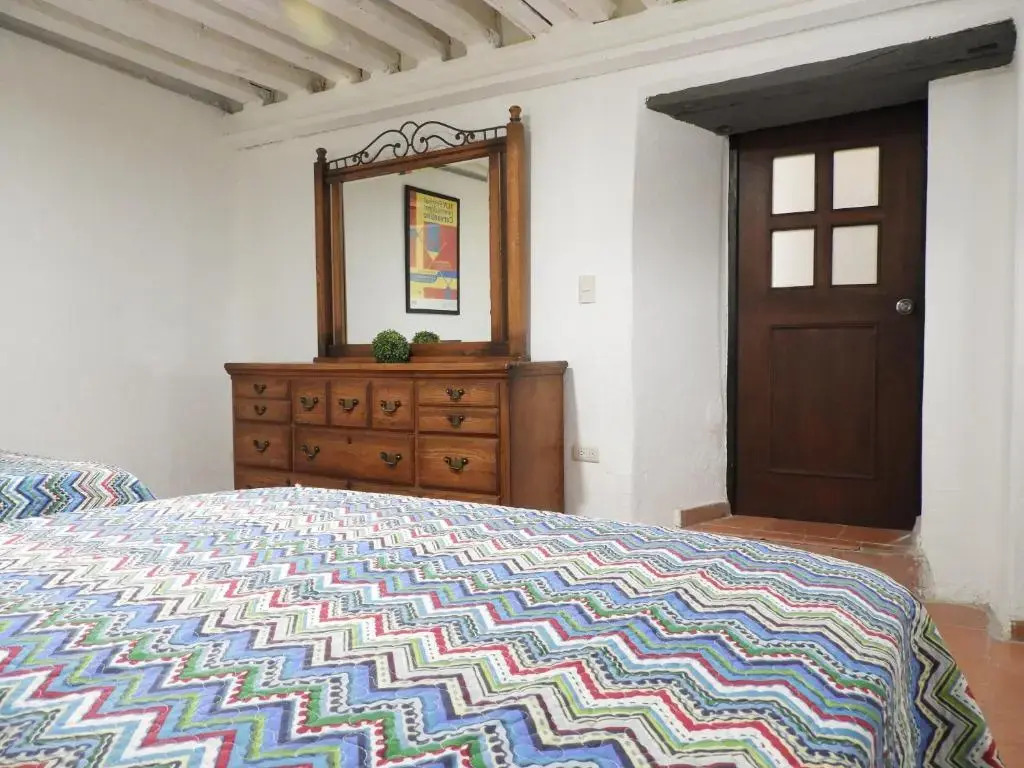 El Rincón de Cervantes Secret House