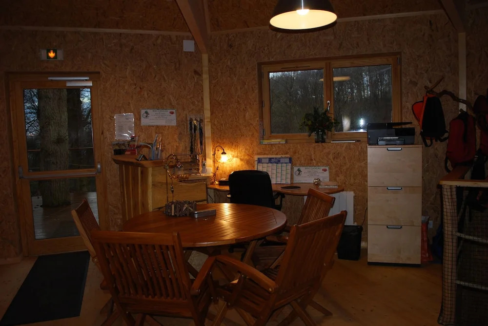 Les Cabanes de La Chaussée