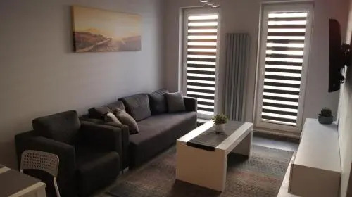 Apartament Riwiera dla 2 par i 2 dzieci, 300m od plaży