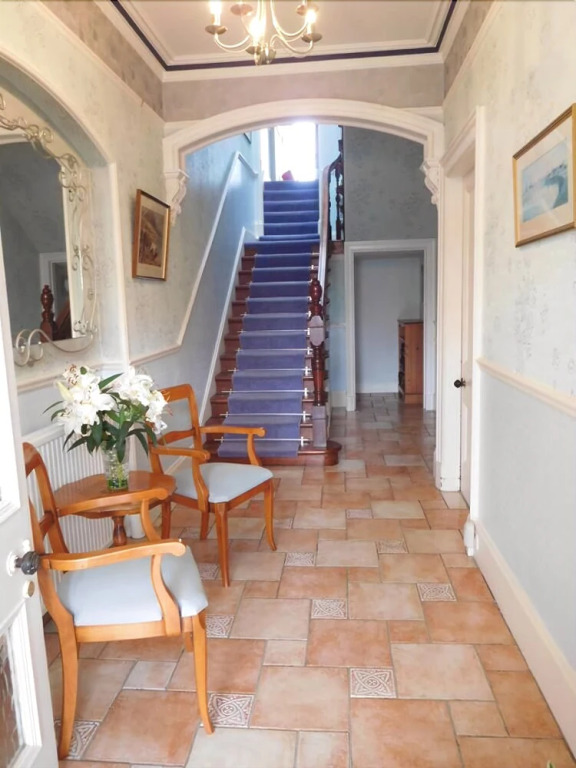 The Castle B&B