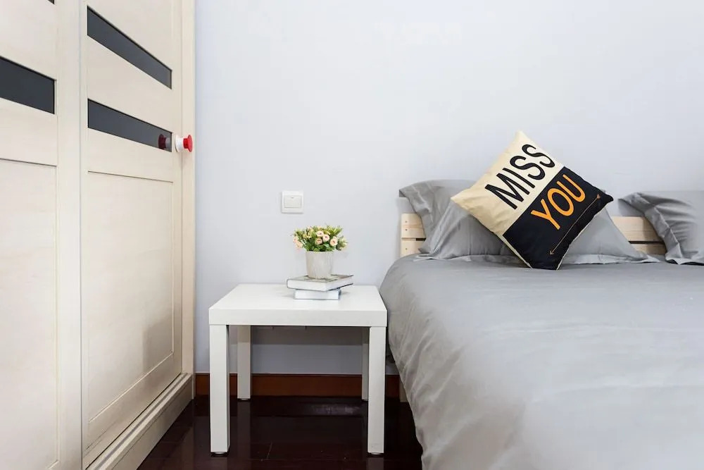 Good Time Travellers Inn- Shanghai New International Expo Apartment