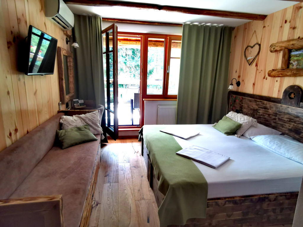 Hotel Ribno