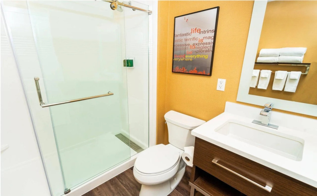 TownePlace Suites By Marriott Las Vegas Stadium District