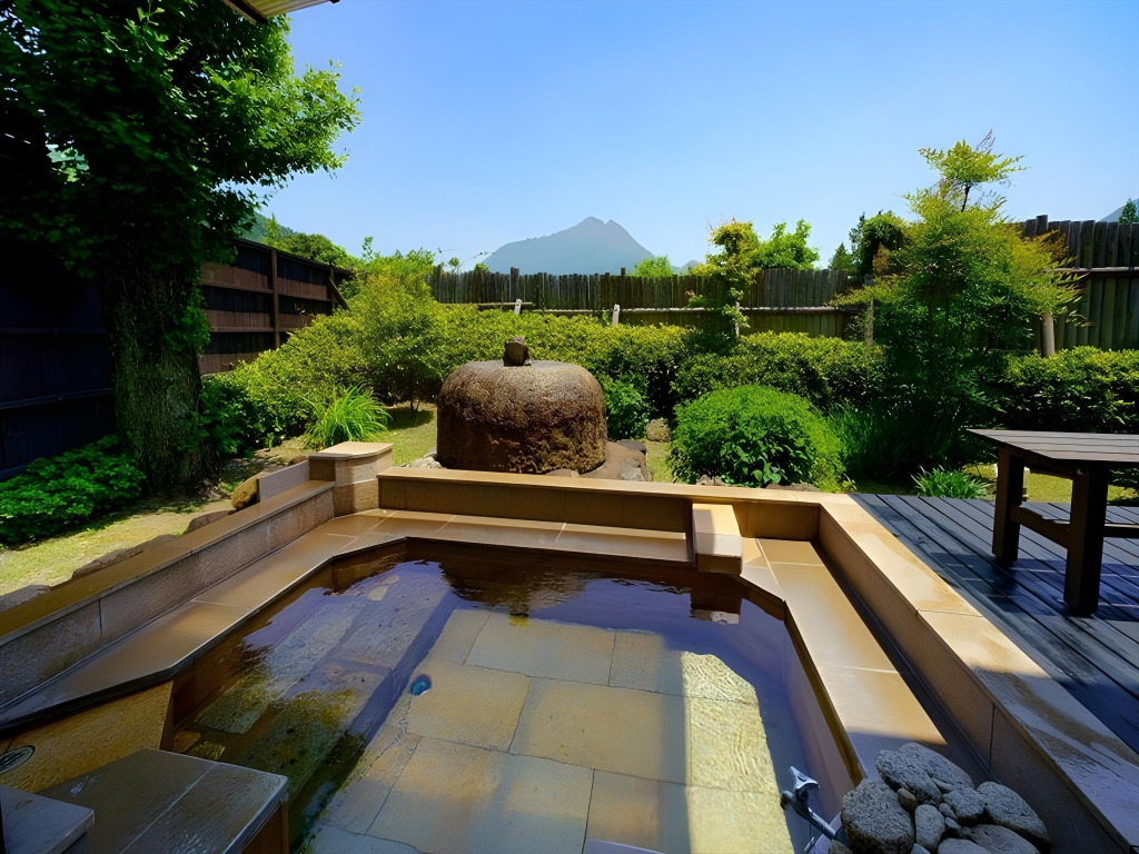 Yufuin Onsen Yufu no Irodori Yadoya Ohashi