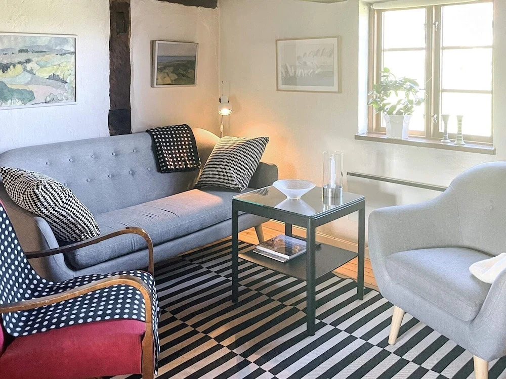 6 Person Holiday Home in Degeberga