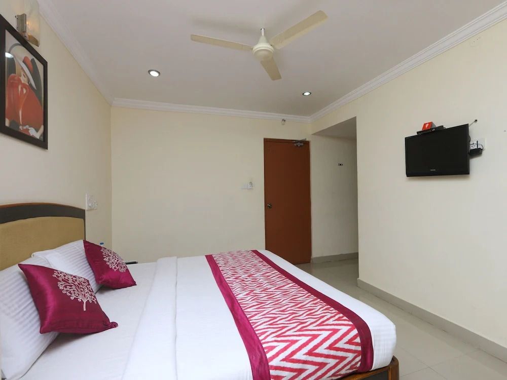 Treebo Trip MG Hotels Swaagat Residency Tirupati