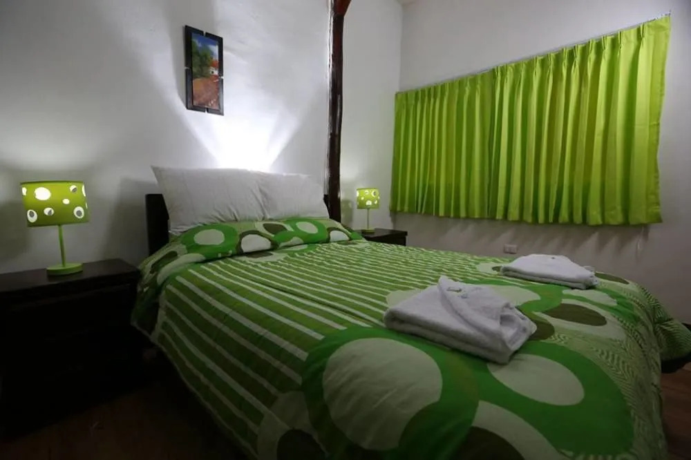 Iguana Point Hostel