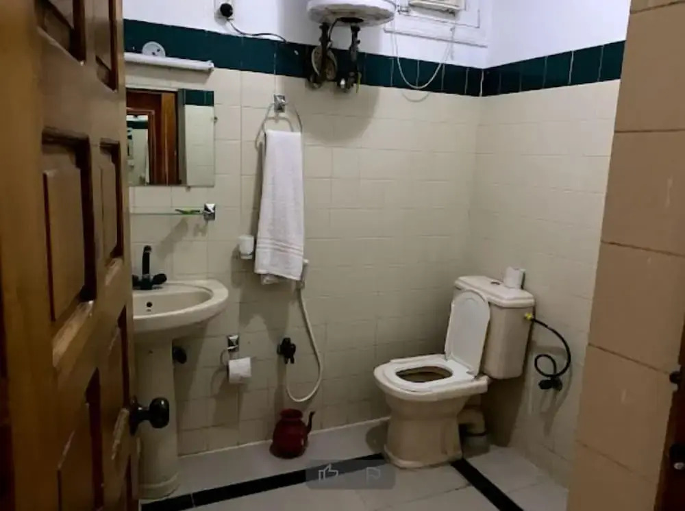 Hotel Mashabrum