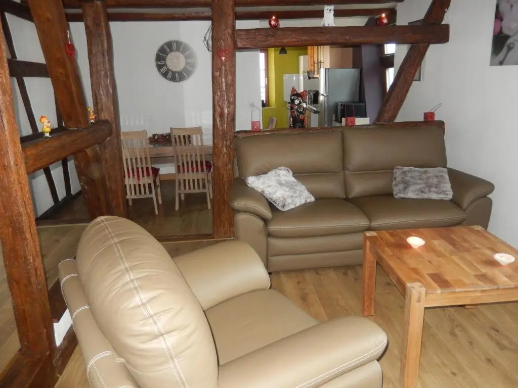 Gîte Pinot