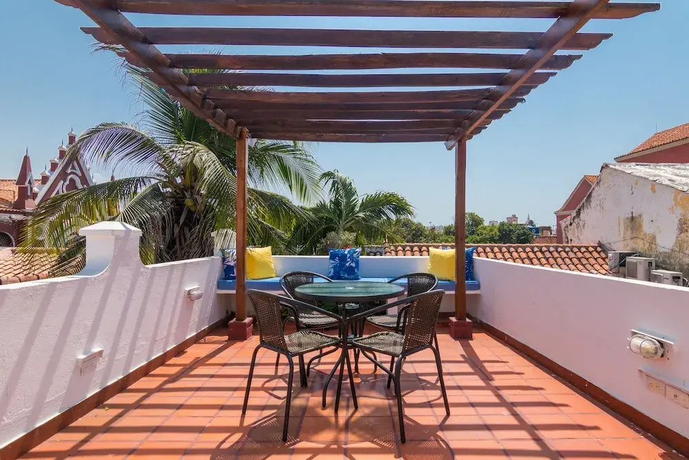 Villa Trinitarias