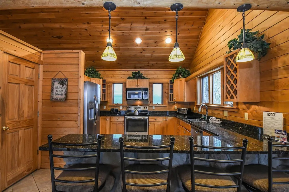 Splash Mountain 6 Bedroom House