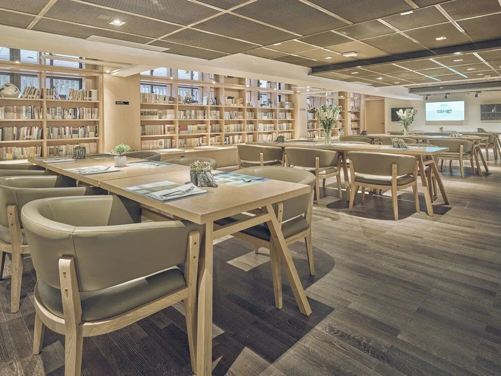 SSAW Boutique Hotel Confucius Temple Library Hotel