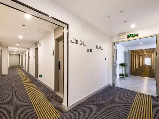 7 Days Inn (Beijing South Railway Station Jiaomen West Subway Station Branch)