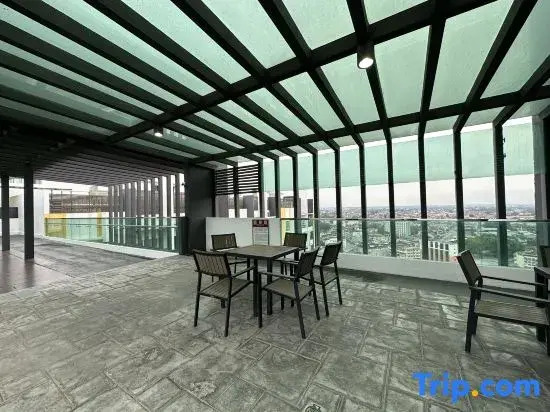 GA Homes Homestay - Majestic Ipoh Condo