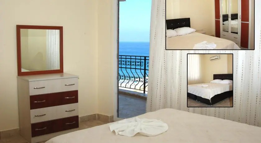 Isilsu Beach Apart Hotel
