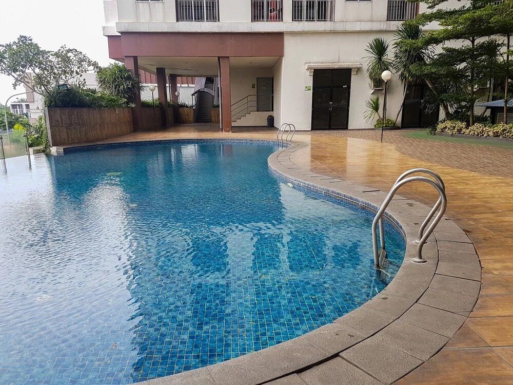 Sleek 2Br at Serpong Greenview Apartment Near BSD