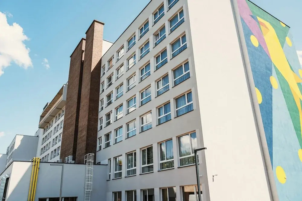 Arche Nałęczów & SPA dawne Sanatorium Milicyjne
