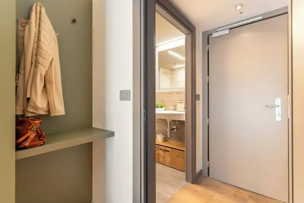 Le Mallet, Courmayeur, Alpine Homesuite