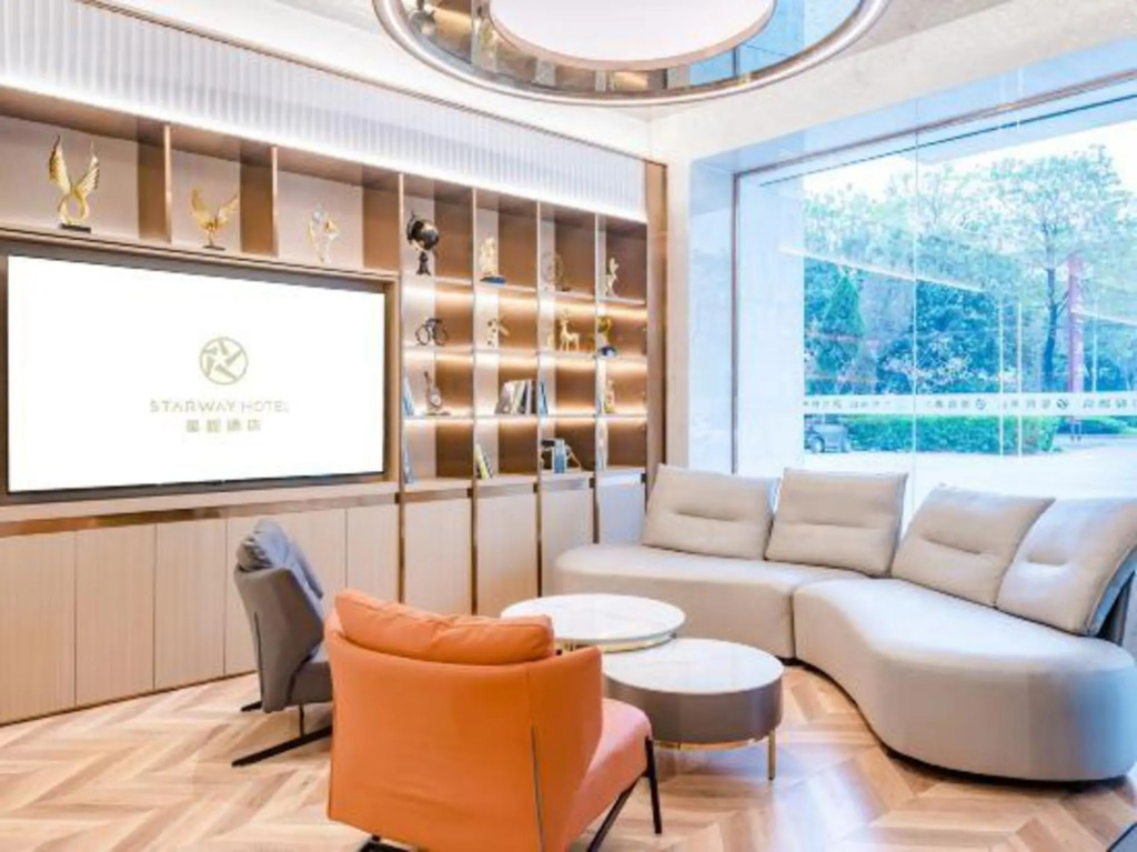 Starway Hotel (Jiaozuo Bo'ai)