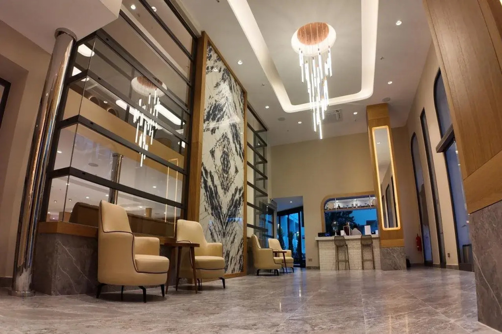 Sesin Hotel