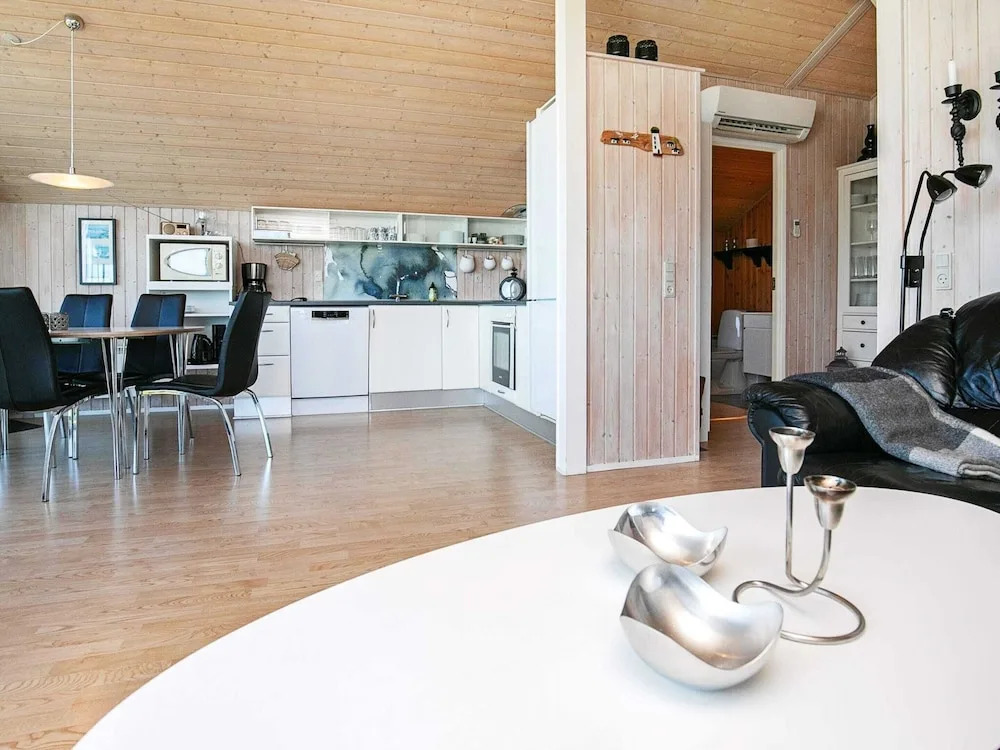 Quaint Holiday Home in Løkken Jutland with View of Ocean