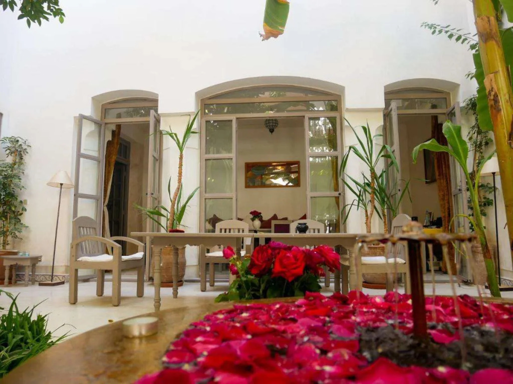 Riad Dar Aman