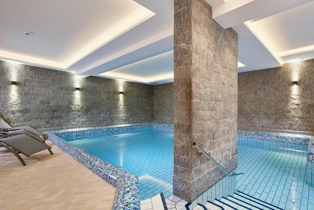 Hotel Barbarahof 4 stars Superior Adults Only "soft" from 10 years Summercard included