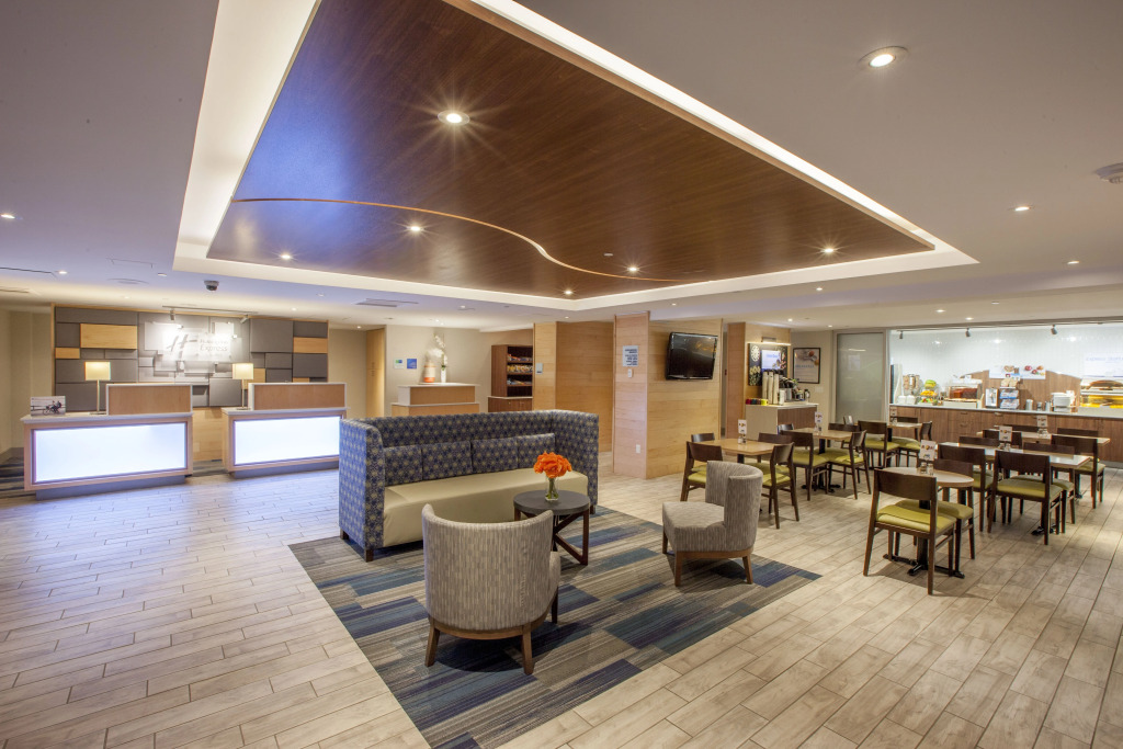 Holiday Inn Express Hotel & Suites Saint John Harbour Side by IHG