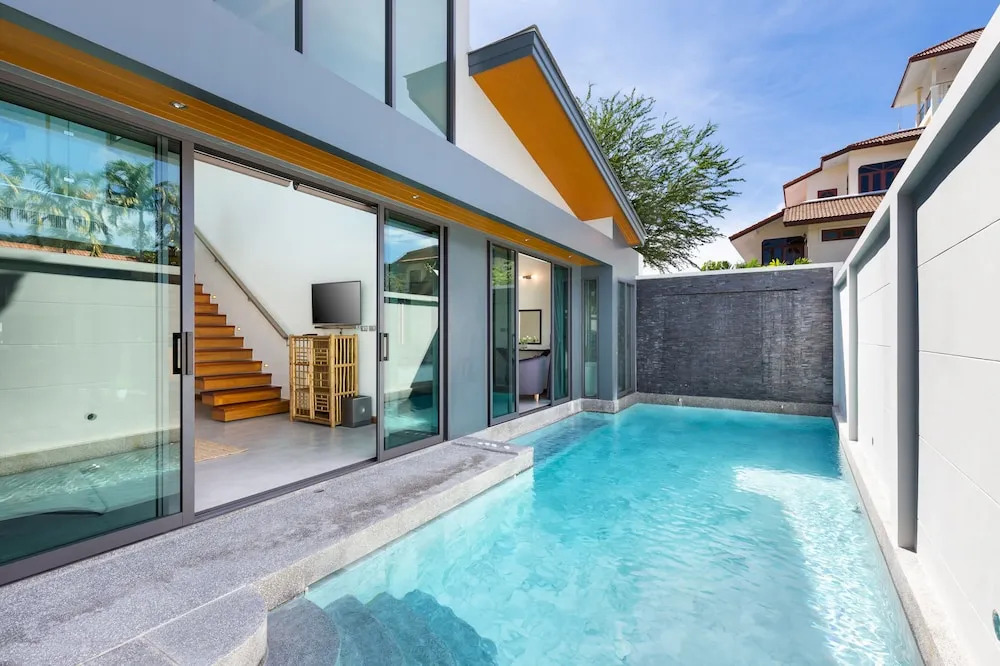 Villa Crystal