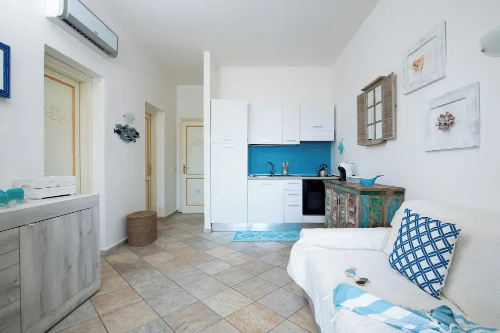 Anemone Apartment with Seaview Terrace
