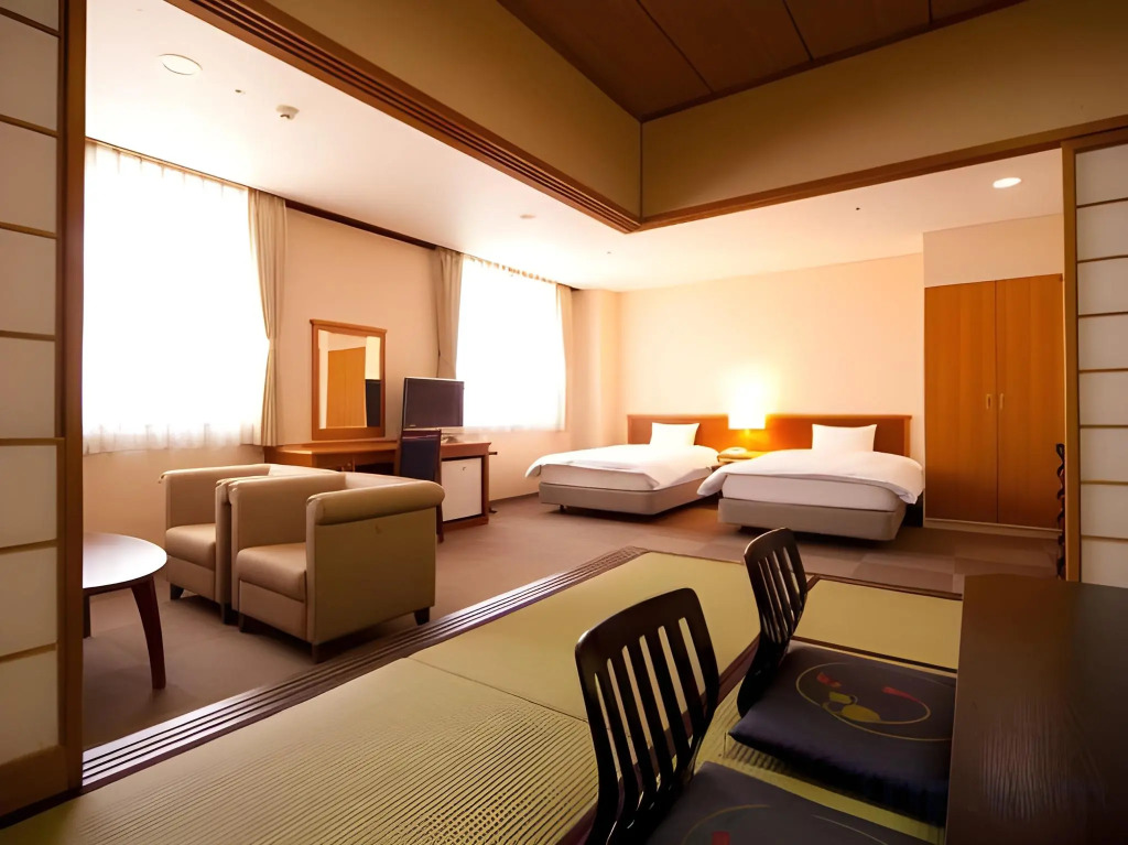 Kikunan Onsen Yubel Hotel