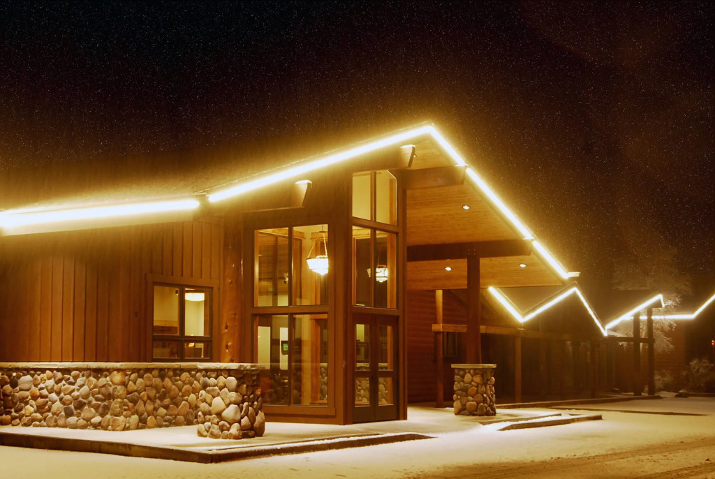 Bucks T-4 Lodge