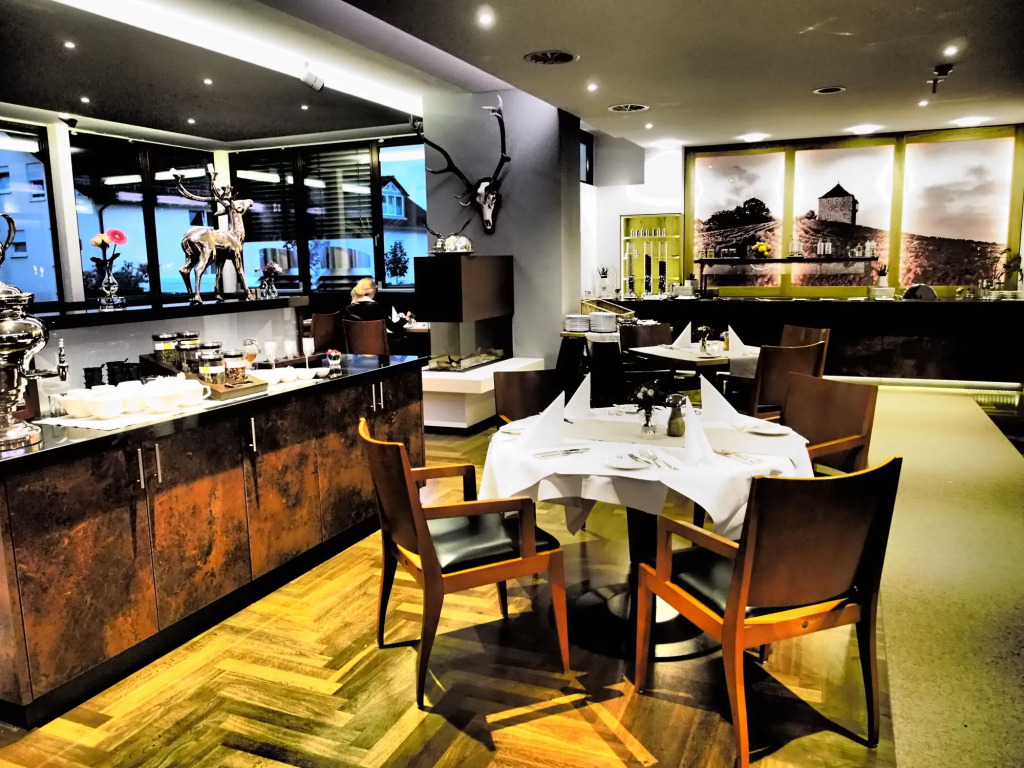 Das Wildeck Hotel & Restaurant