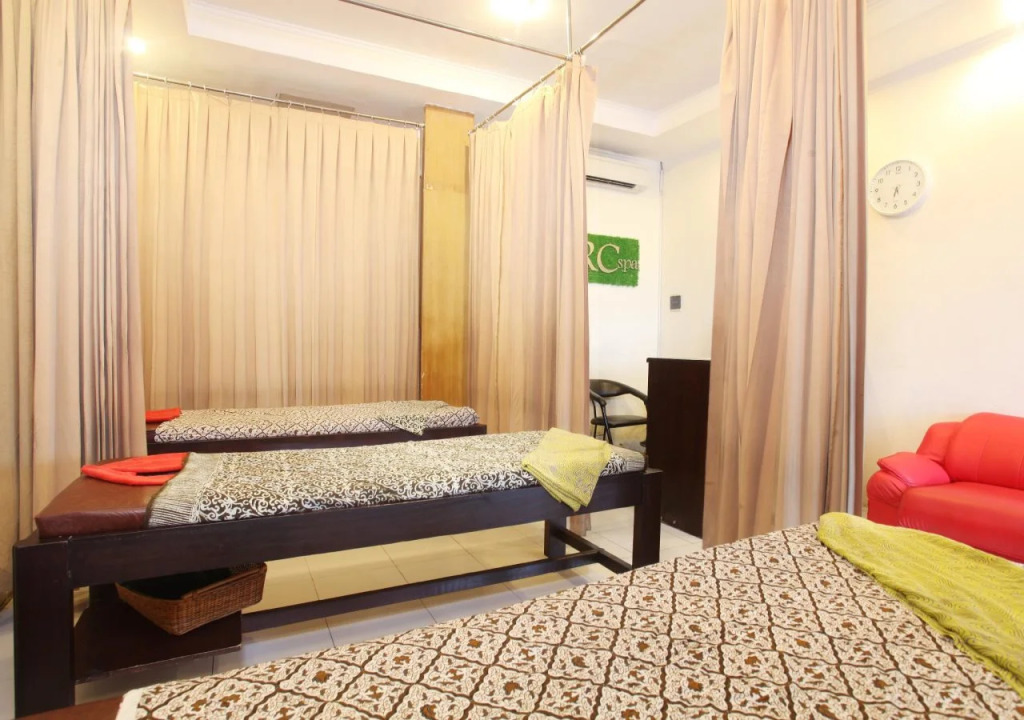 RC Villas and Spa Bali