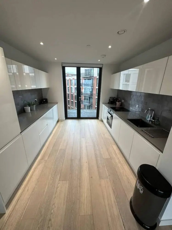 Immaculate Apartment in London, Royal Docks