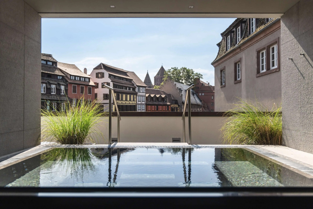 Hotel & Spa REGENT PETITE FRANCE By Stay Collection