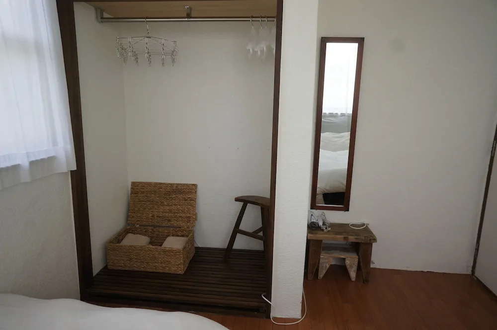 Tiny guest house mametora